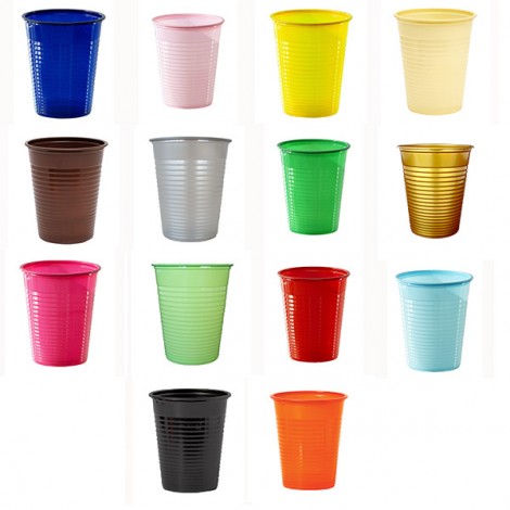 Vaso plÃ¡stico desechable