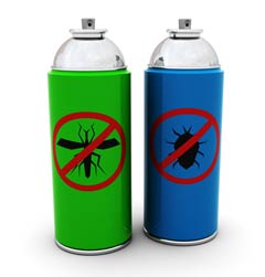 Plaguicidas domÃ©sticos